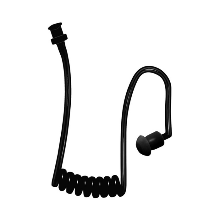 Replacement Coiled Acoustic Tube, Black